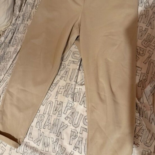 Summer pants like new, size L / 40 / 12
