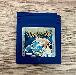 Pokémon Blue Gameboy