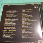 Manowar Anthology CD like new