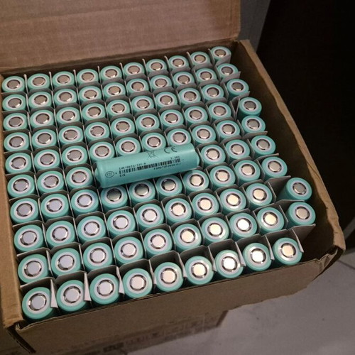 Li-ion Batteries 18650 EVE INR18650-33VA 3300mAh 100 Pack New