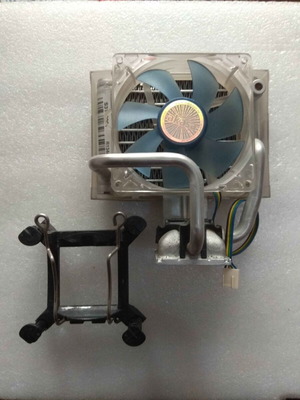 Akaza Revo AK-925 s775 ψύχτρα μεταχειρισμένη, συμβατή με socket 775
