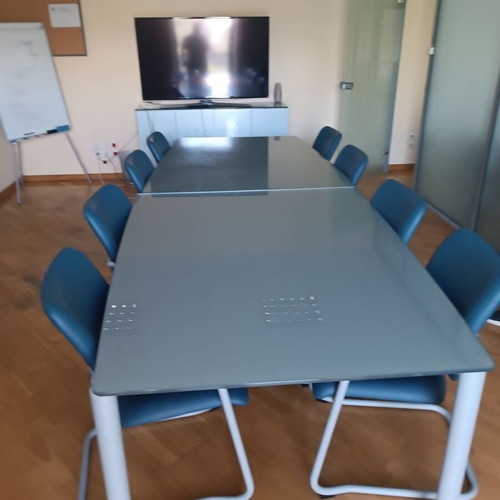 Dromeas Office Furniture Set used, professional quality
