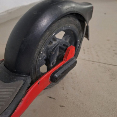 Ninebot Segway Kickscooter D28U electric scooter used