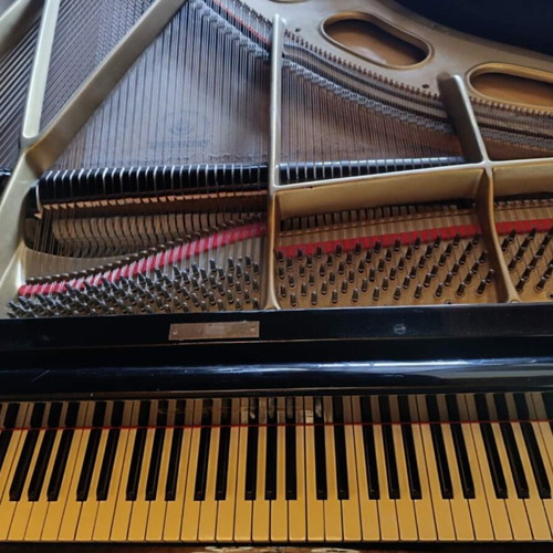 Estonia Grand Piano 3/4 Soviet Era like new