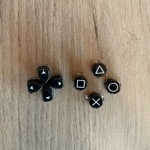 PS5 Buttons new