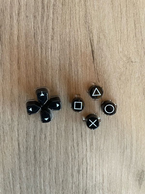 PS5 Buttons new