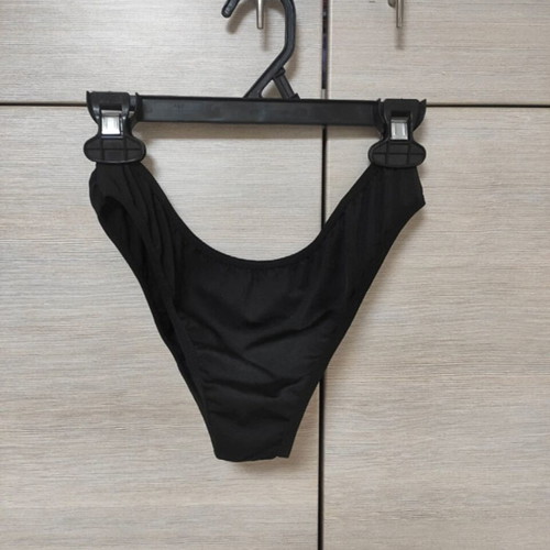 Luigi bikini bottom elastic, brand new, black, size S/M