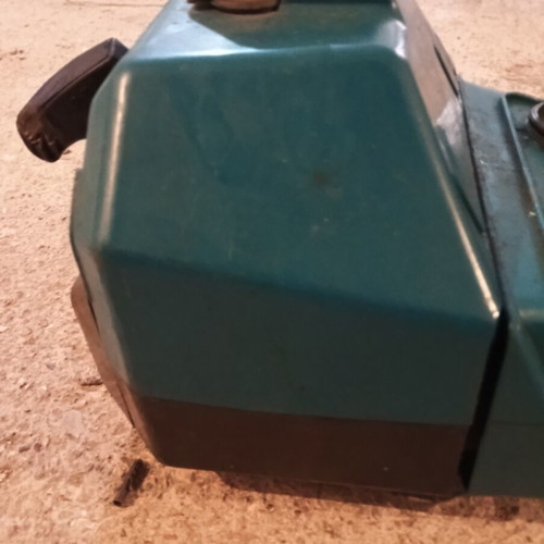 Makita DBC4510 brushcutter used for spare parts