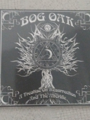 Bog Oak A Treatise On Resurrection And The Afterlife CD καινούργιο