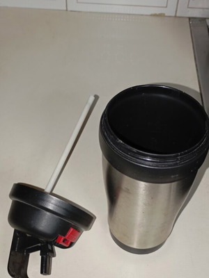 Shaker used