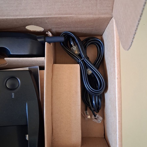 GE 900 MHz Two-Line Cordless Telephone 26925GE2 new, complete set
