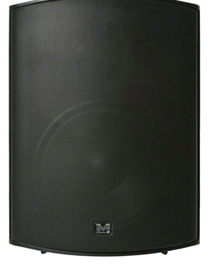 Metro PL8B speakers used, 2 pieces, 8” woofer