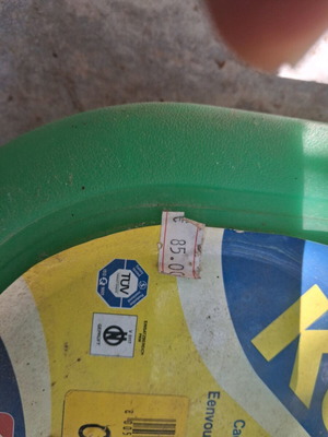 Αλυσίδες καινούργιες απάτητες για χιόνι König Zip 9