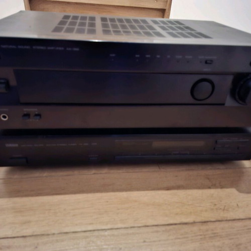 Yamaha Natural Sound Tuner TX-350 used
