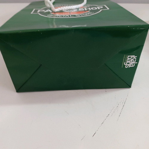 Panathinaikos gift bag new, authentic