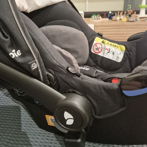 Joie Gemm Car Seat like new for 40-85 cm or up to 13 kg