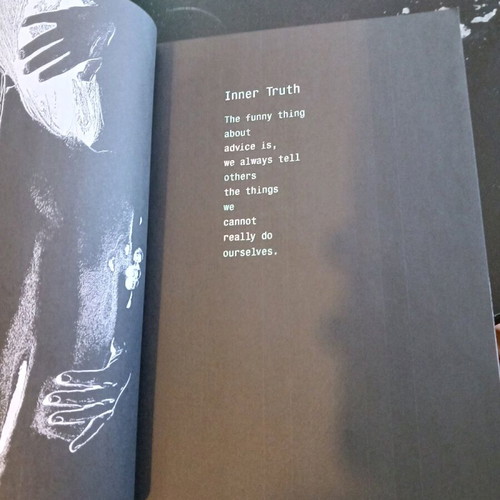 Black Butterfly poetry book like new by Robert M. Drake