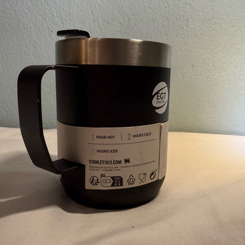 Stanley The Camp Mug 236ml authentic thermos mug new