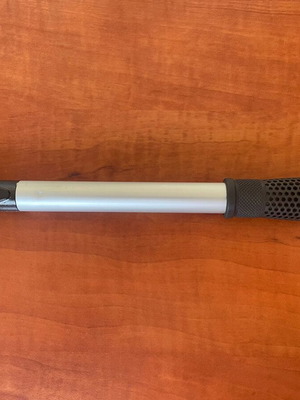 Work scraper with rubber handle new for paint and floors