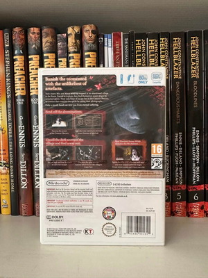 Project Zero 2 Wii new