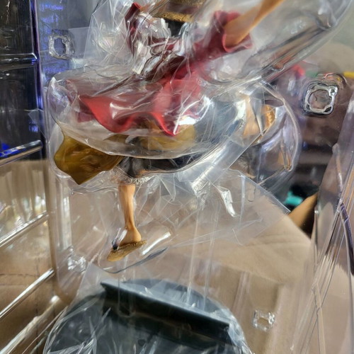 One Piece World Seeker The Pirate King Edition Xbox One new collector's edition