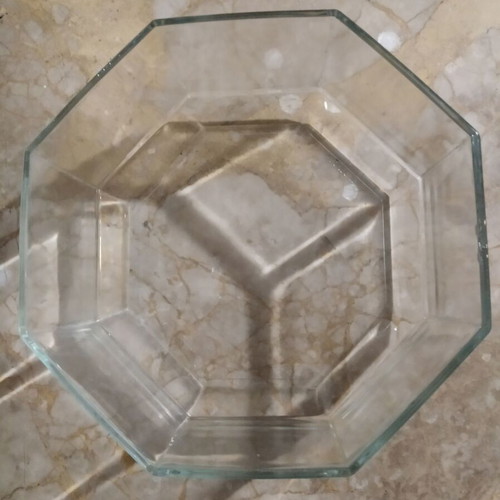 Serving platter in rhombus shape like new