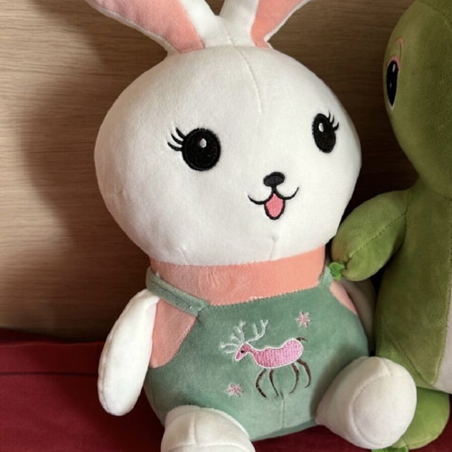 Plush Bunny Like New 25-30 cm Very Soft