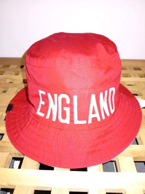 Adidas England Double-Sided Bucket Hat Size XS Like New