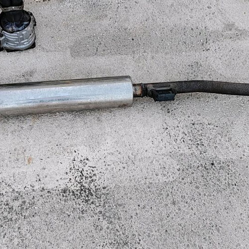 Suzuki Swift Sport 2005-2010 full exhaust used