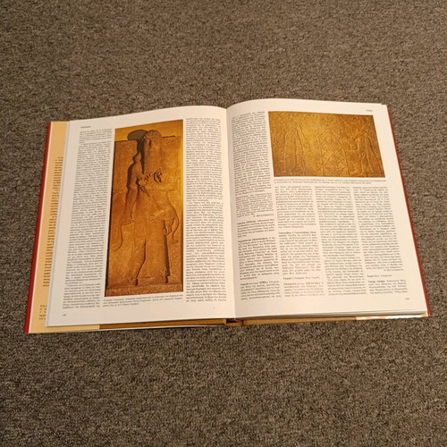 World Mythology hardcover book like new