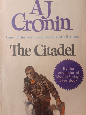 Βιβλίο A.J. Cronin The Citadel