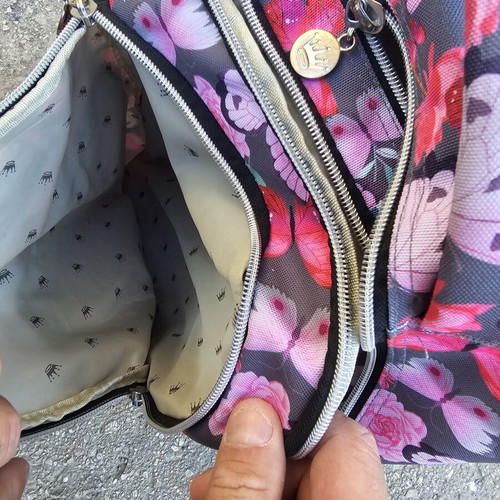 Hallmark backpack used, good condition