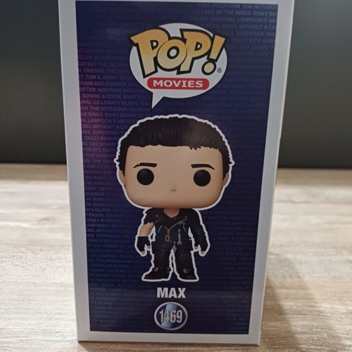 Funko Pop! Mad Max collectible figure new