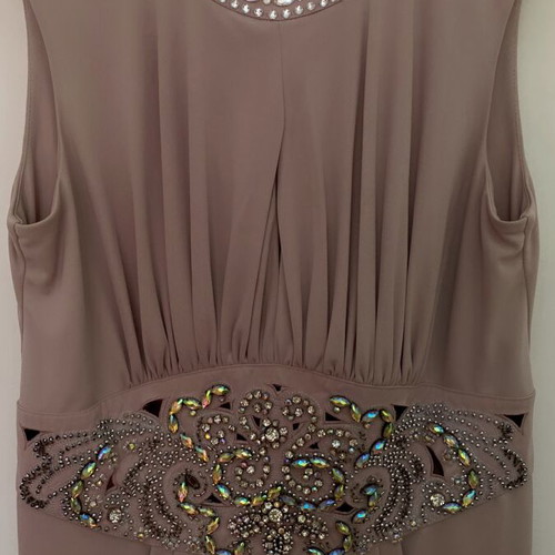 Lipsy London Formal Dress like new, size M-L
