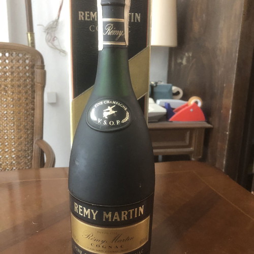 Remy Martin VSOP Cognac very old sealed new