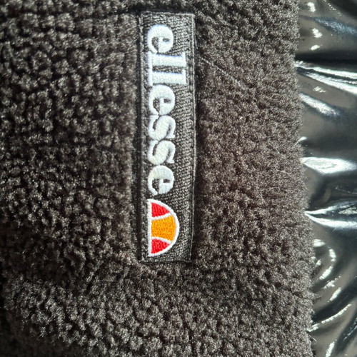 Ellesse black jacket small like new