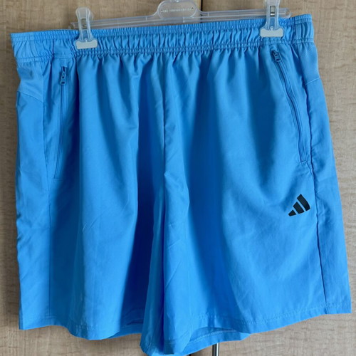 Adidas Performance Aeroready Shorts like new, blue, XXL