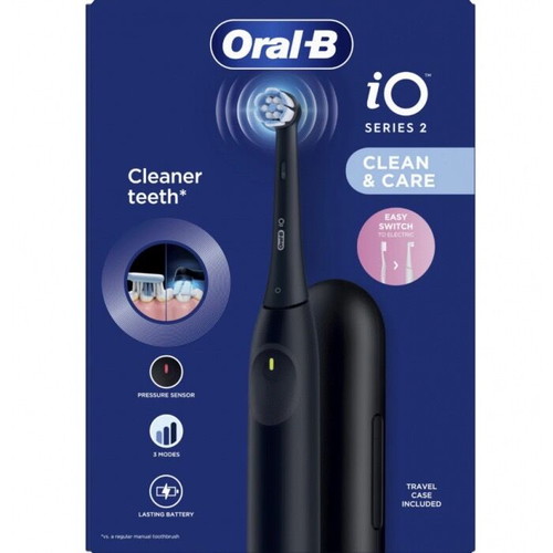 Oral-B iO 2 used electric toothbrush