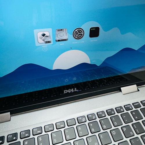 Dell Inspiron λάπτοπ 13 ιντσών σαν καινούργιο, Intel Core i5, 16GB RAM, 1TB SSD
