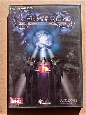 PC Game Septerracore