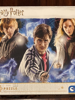 Clementoni Harry Potter 500-piece puzzle