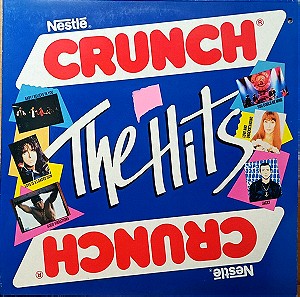 Δίσκος βινύλιο LP Crunch The Hits