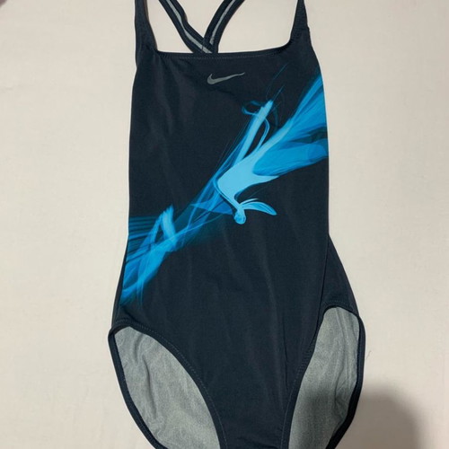 Nike one-piece swimsuit size M