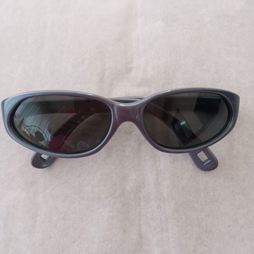 Vuarnet Kids Sunglasses Ref. 450 B BLM like new, blue