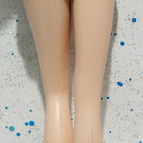Barbie Holiday 2016 like new, redressed with minor flaws