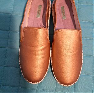 AXEL SLIP ON FLAT SHOES