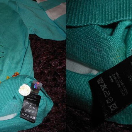 Philipp Plein Pullover Inna new, size S, colorful tropical print