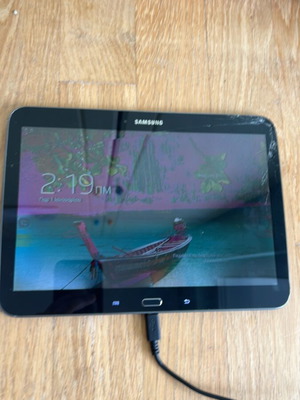 Samsung Galaxy Tab 3 Lite for parts with broken screen