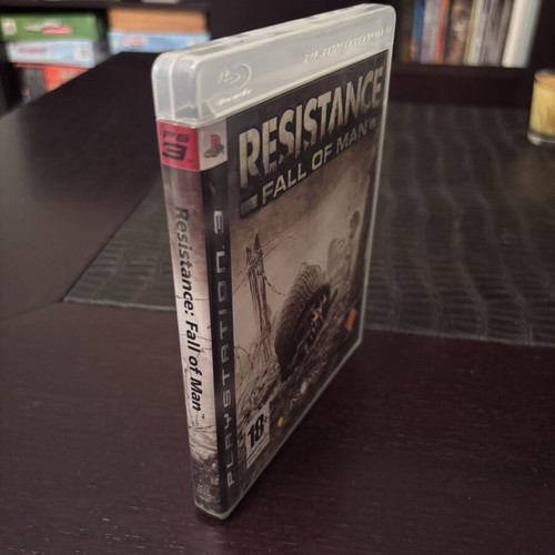 Resistance Fall of Man PS3 game
