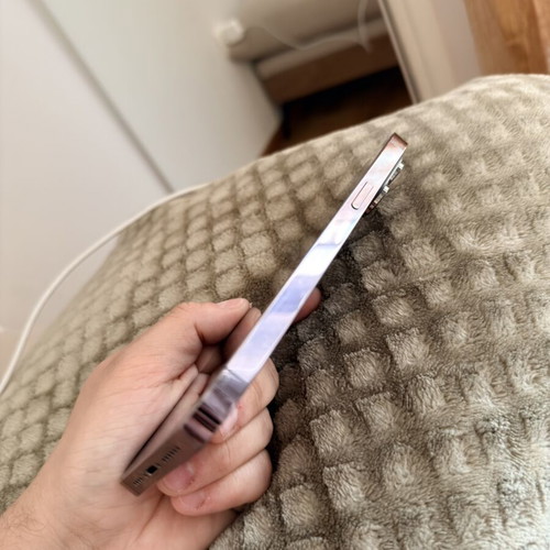 iPhone 14 Pro Max 128GB used, Deep Purple, Dual SIM